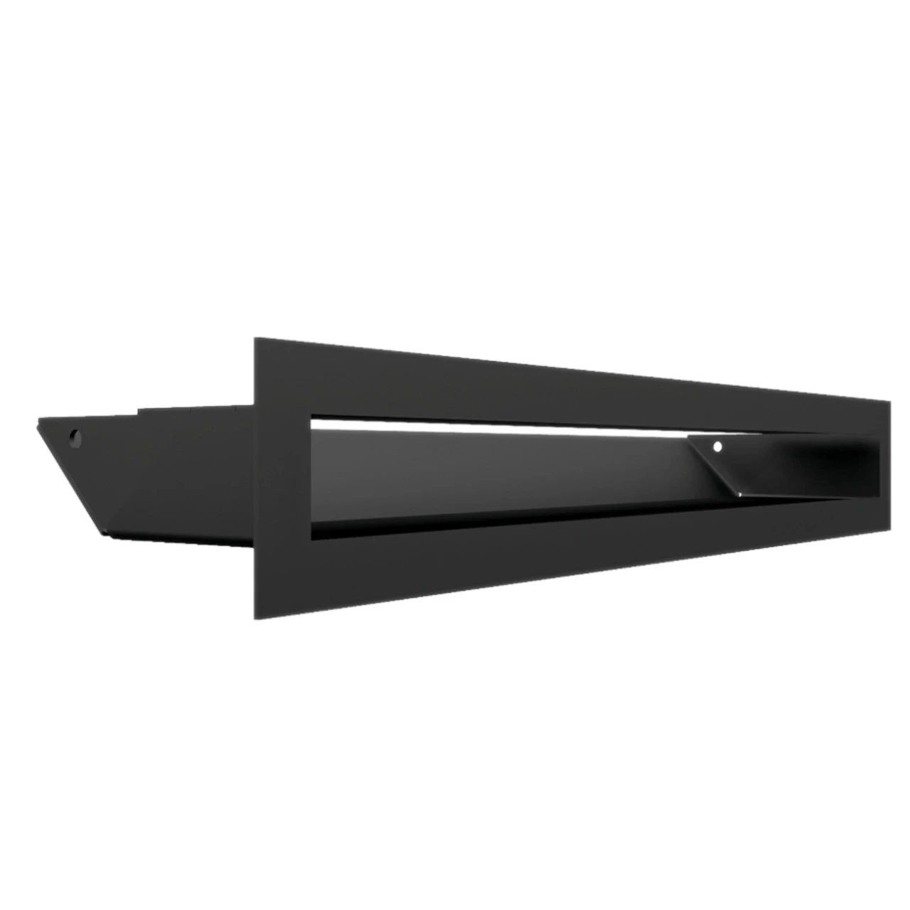 Luftleiste LUFT Schwarz Verschiedene Größen 3 Luftleiste LUFT Schwarz Verschiedene Größen