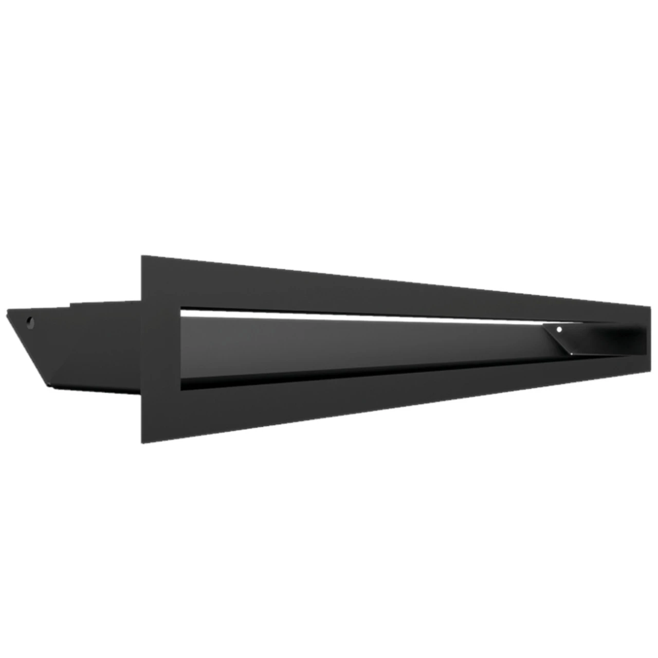 Luftleiste LUFT Schwarz Verschiedene Größen 7 Luftleiste LUFT Schwarz Verschiedene Größen – Bild 5