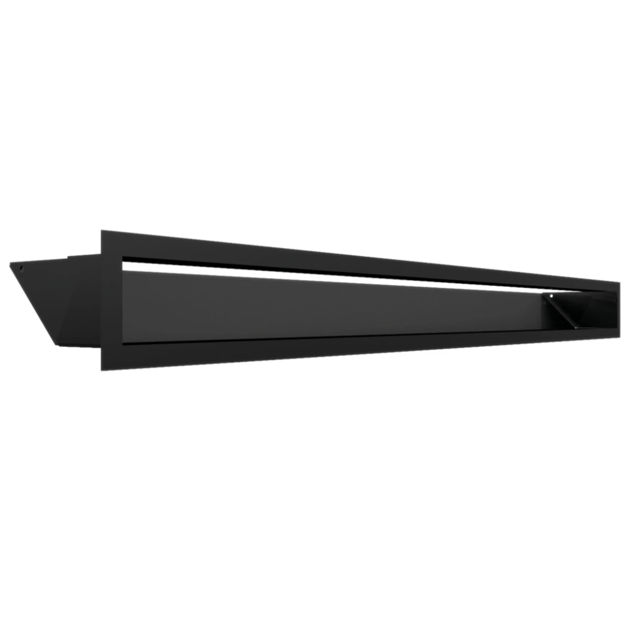 Luftleiste LUFT Schwarz Verschiedene Größen 12 Luftleiste LUFT Schwarz Verschiedene Größen – Bild 10