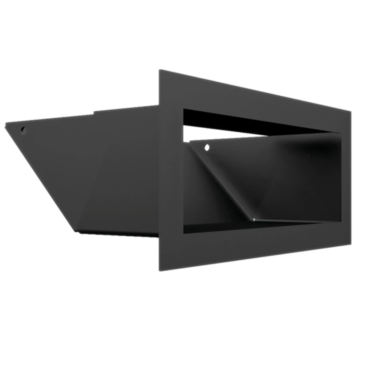 Luftleiste LUFT Schwarz Verschiedene Größen 5 Luftleiste LUFT Schwarz Verschiedene Größen – Bild 3