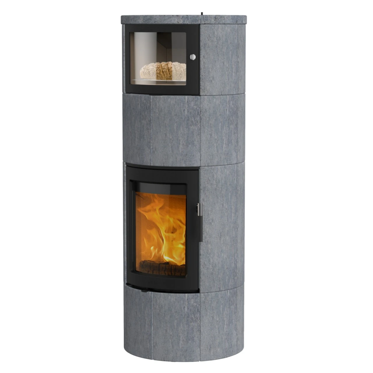 Maestro 2 Magic Indian Night Speicher-Kaminofen 6kW 5 Maestro 2 Magic Indian Night Speicher-Kaminofen 6kW – Bild 3