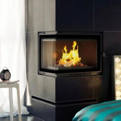 Maja Deco Gusseiserner 8kW Eckkamineinsatz Linksverglast -Derofenfuchs Verkäufe maja 8 deco l bs int1 1280x1280