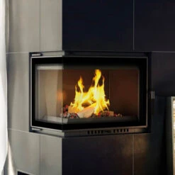 Maja Deco Gusseiserner 8kW Eckkamineinsatz Linksverglast -Derofenfuchs Verkäufe maja 8 deco l bs int2 1280x1280