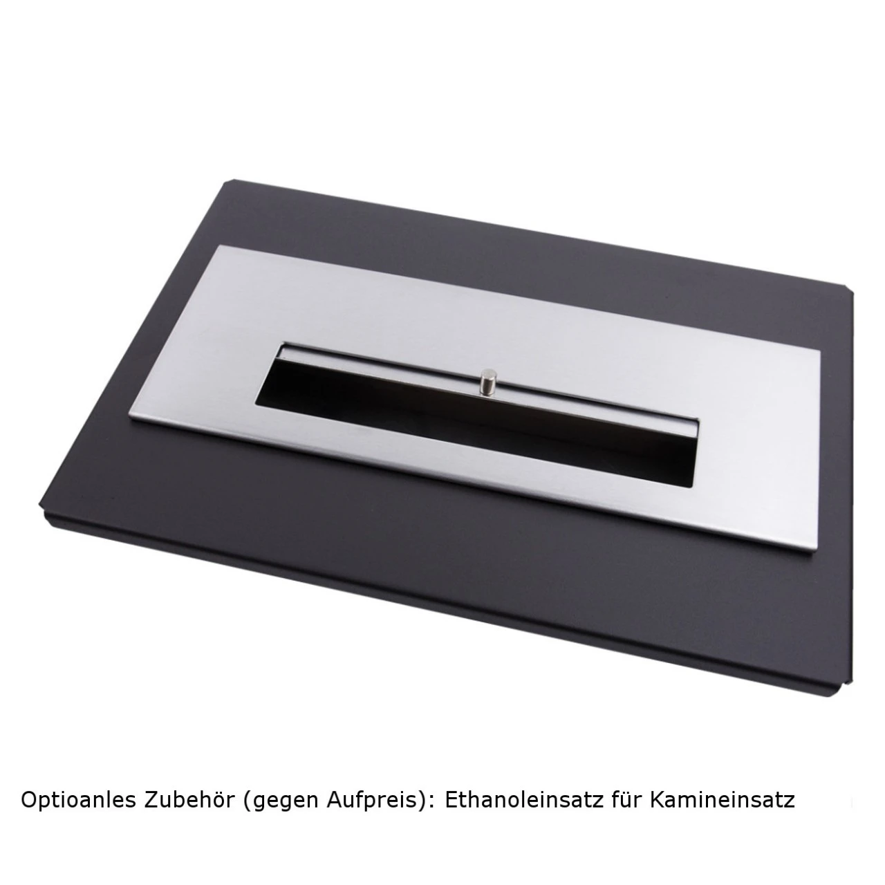 SIMPLE 8 Gusseiserner Kamineinsatz 8kW Rechts Verglast 11 SIMPLE 8 Gusseiserner Kamineinsatz 8kW Rechts Verglast – Bild 9