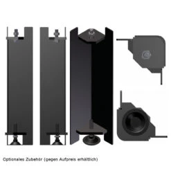 Maja Deco Gusseisener Wasser Kamineinsatz Rechts Verglast Steglos 8kW 10 Maja Deco Gusseisener Wasser Kamineinsatz Rechts Verglast Steglos 8kW -Derofenfuchs Verkäufe maja fuesse optional 1280x1280 2