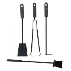 Ciary Designer Kaminbesteckset Schwarz -Derofenfuchs Verkäufe mary kaminbesteck limac schwarz web1 1280x1280 4