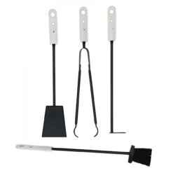 Ciary Designer Kaminbesteckset Weiß -Derofenfuchs Verkäufe mary kaminbesteck limac weiss web1 1280x1280 3