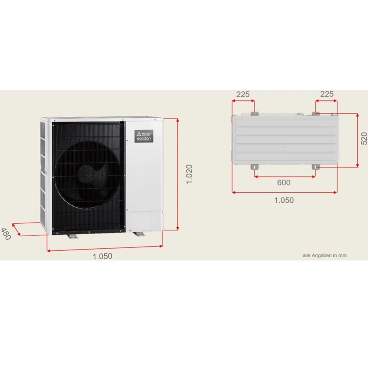 Zubadan Inverter Mit Hydromodul Kaskade Set Mit 20 Kw - Z 2.100 Heizen 9 Zubadan Inverter Mit Hydromodul Kaskade Set Mit 20 Kw - Z 2.100 Heizen – Bild 7