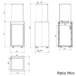 Patio Oxide Moro Gasheizpilz Gasheizstrahler 35 Patio Oxide Moro Gasheizpilz Gasheizstrahler -Derofenfuchs Verkäufe masse patio mini heizstrahler 1280x1280 6