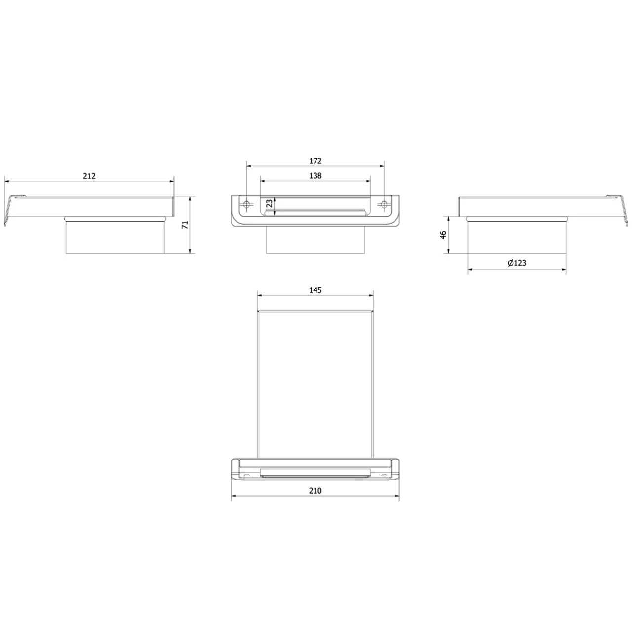 SIMPLE 8 Gusseiserner Kamineinsatz 8kW Rechts Verglast 17 SIMPLE 8 Gusseiserner Kamineinsatz 8kW Rechts Verglast – Bild 15