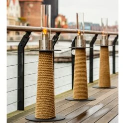 Juno Bio-Ethanol Lampe Schwarz 24 Juno Bio-Ethanol Lampe Schwarz -Derofenfuchs Verkäufe masuria ethanol lampe terrassenstrahler schwarz web11 1280x1280