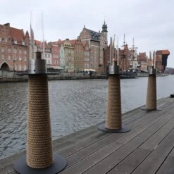 Juno Bio-Ethanol Lampe Schwarz 29 Juno Bio-Ethanol Lampe Schwarz -Derofenfuchs Verkäufe masuria ethanol lampe terrassenstrahler schwarz web4 1280x1280