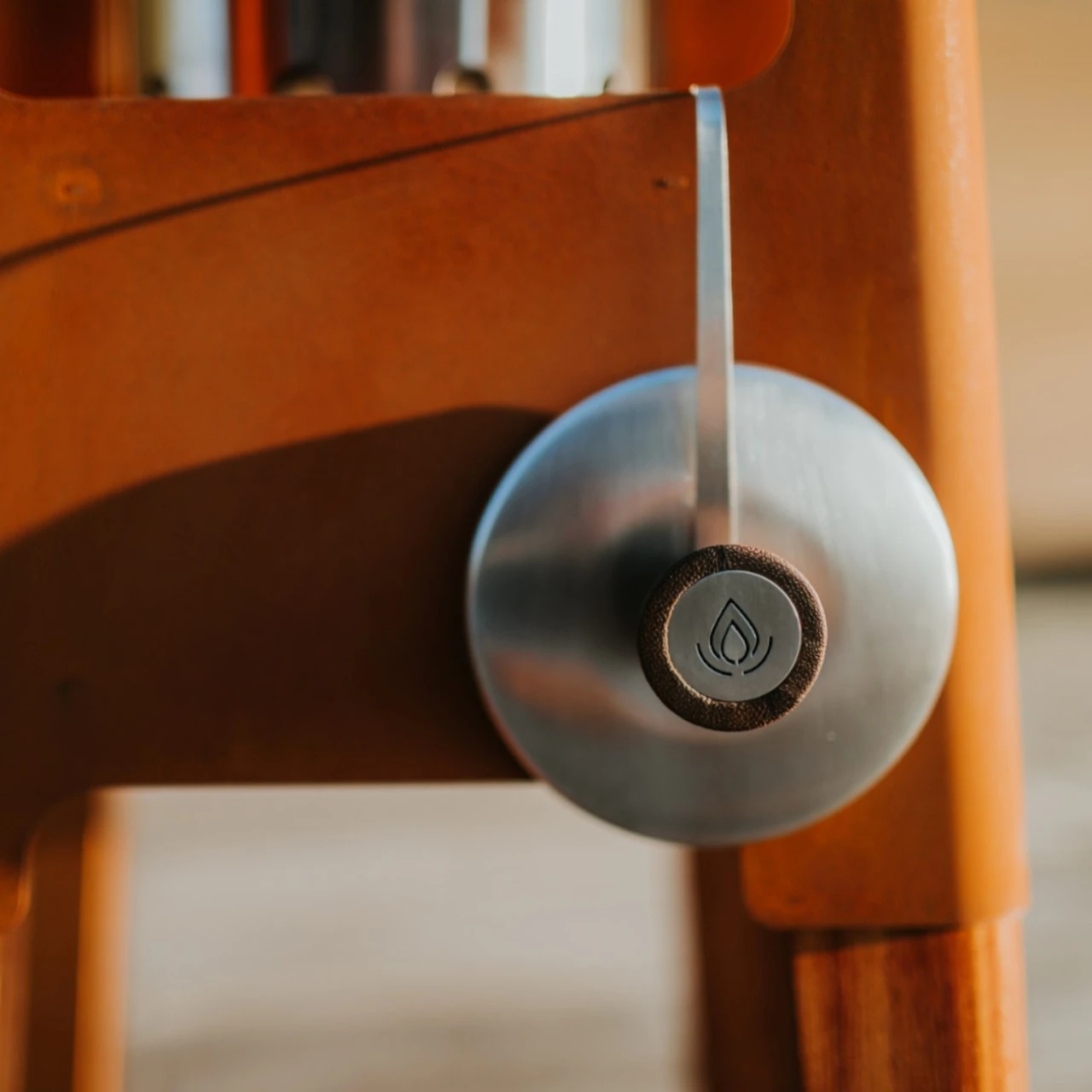 Nexo Bio-Ethanol Outdoor Lampe Cortenstahl 4 Nexo Bio-Ethanol Outdoor Lampe Cortenstahl – Bild 2