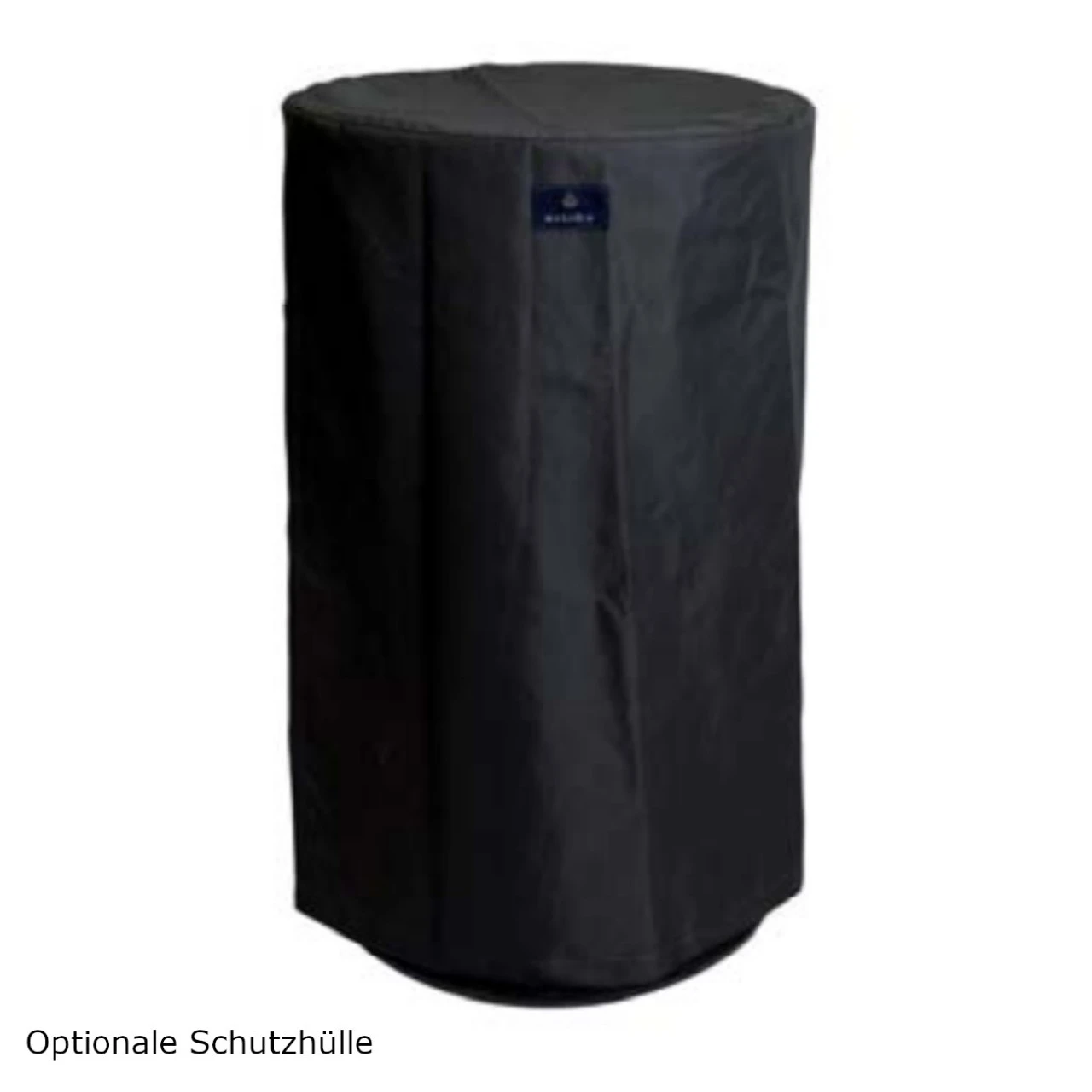 Stilo 600 Plancha Grill Gartenkamin Schwarz 17 Stilo 600 Plancha Grill Gartenkamin Schwarz – Bild 15