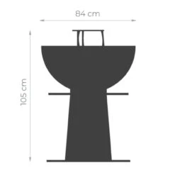 Juno 800 Gartenkamin Plancha Grill Cortenstahl 24 Juno 800 Gartenkamin Plancha Grill Cortenstahl -Derofenfuchs Verkäufe masuria juno 800 gartenkamin grill masse 1280x1280 1