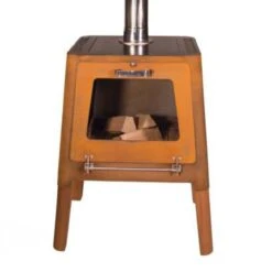 Nexo Pizza Holzofen Mit Grillplatte Cortenstahl -Derofenfuchs Verkäufe masuria m klassisch holzofen grill cortenstahl web2 1280x1280