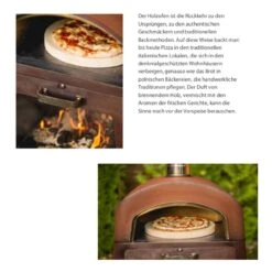 Nexo Pizza Holzofen Mit Grillplatte Cortenstahl -Derofenfuchs Verkäufe masuria m klassisch holzofen grill pizzaofen pizzastein 1280x1280