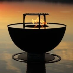 Juno 800 Gartenkamin Plancha Grill Cortenstahl 23 Juno 800 Gartenkamin Plancha Grill Cortenstahl -Derofenfuchs Verkäufe masuria m leuchturm gartenkamin grill4 1280x1280 3