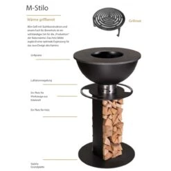 Stilo 600 Plancha Grill Gartenkamin Cortenstahl 19 Stilo 600 Plancha Grill Gartenkamin Cortenstahl -Derofenfuchs Verkäufe masuria m stilo 600 gartenkamin grill 1280x1280