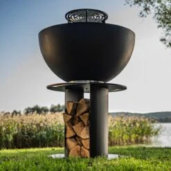 Stilo 1000 Plancha Grill Gartenkamin Schwarz -Derofenfuchs Verkäufe masuria m stilo 880 gartenkamin grill schwarz web2 1280x1280