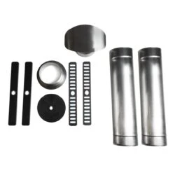 Nexo Pizza Holzofen Mit Grillplatte Cortenstahl -Derofenfuchs Verkäufe masuria nexo holzofen grill schornstein set 1280x1280