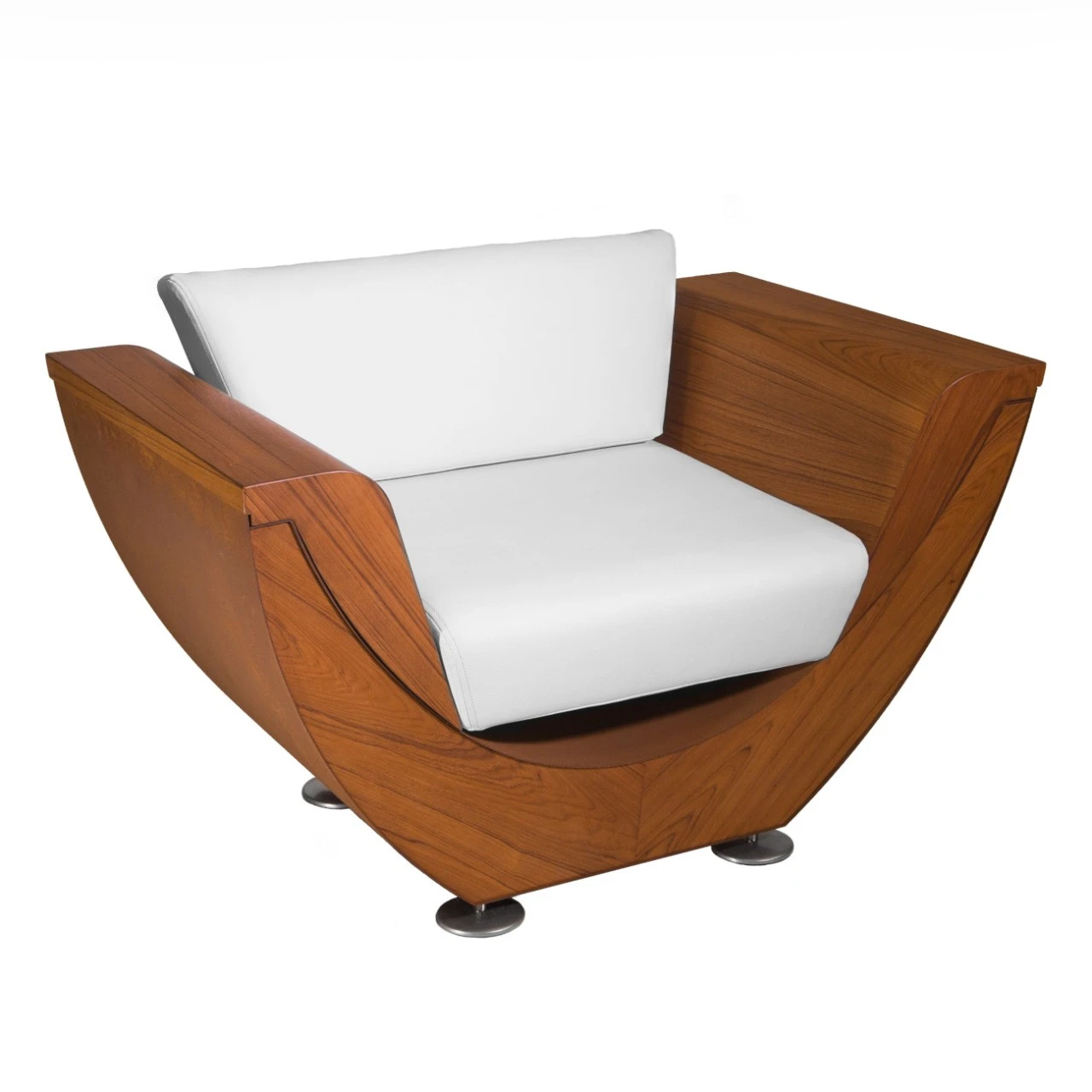 Narie Outdoor Lounge Sitzgruppe Mit Couch Tisch Cortenstahl Ice Weiß 14 Narie Outdoor Lounge Sitzgruppe Mit Couch Tisch Cortenstahl Ice Weiß – Bild 12