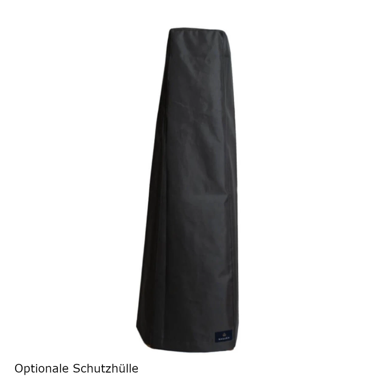 Nexo Bio-Ethanol Outdoor Lampe Cortenstahl 11 Nexo Bio-Ethanol Outdoor Lampe Cortenstahl – Bild 9