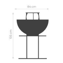 Stilo 800 Plancha Grill Gartenkamin Cortenstahl 19 Stilo 800 Plancha Grill Gartenkamin Cortenstahl -Derofenfuchs Verkäufe masuria stilo 800 gartenkamin grill masse 1280x1280