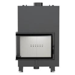 MBA17 Wassergeführter Linksverglaster Kamineinsatz 17kW 17 MBA17 Wassergeführter Linksverglaster Kamineinsatz 17kW -Derofenfuchs Verkäufe mba pw 17 l bs w web1 1280x1280