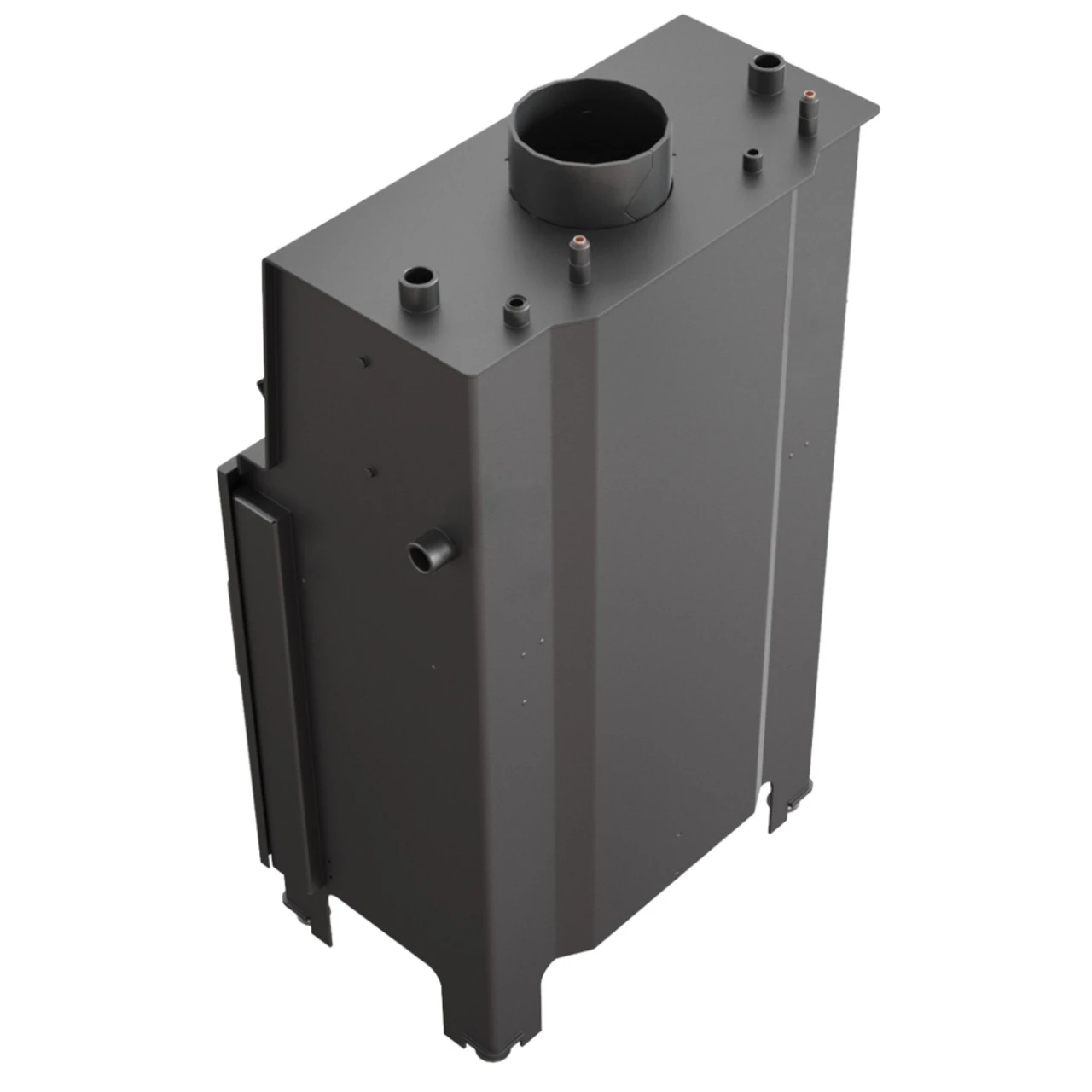 MBM10 Wassergeführter Kamineinsatz 12kW 6 MBM10 Wassergeführter Kamineinsatz 12kW – Bild 4