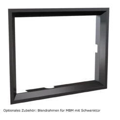 MBM10 Wassergeführter Kamineinsatz 12kW 18 MBM10 Wassergeführter Kamineinsatz 12kW -Derofenfuchs Verkäufe mbm schwenkt r blendrahmen 1280x1280 1