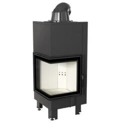 MBN12 Warmluft-Eckkamineinsatz 8kW Rechts Verglast -Derofenfuchs Verkäufe mbn 8 links tit 1280x1280 1
