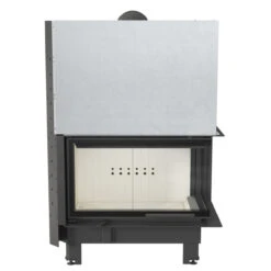 MBO Warmluft-Eckkamineinsatz Rechtsverglast Hebetür 15kW 12 MBO Warmluft-Eckkamineinsatz Rechtsverglast Hebetür 15kW -Derofenfuchs Verkäufe mbo g rechts front 1280x1280