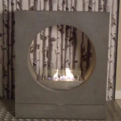 Milano Concrete Look Bioethanolkamin Keramik Brenner -Derofenfuchs Verkäufe milano web1 1280x1280