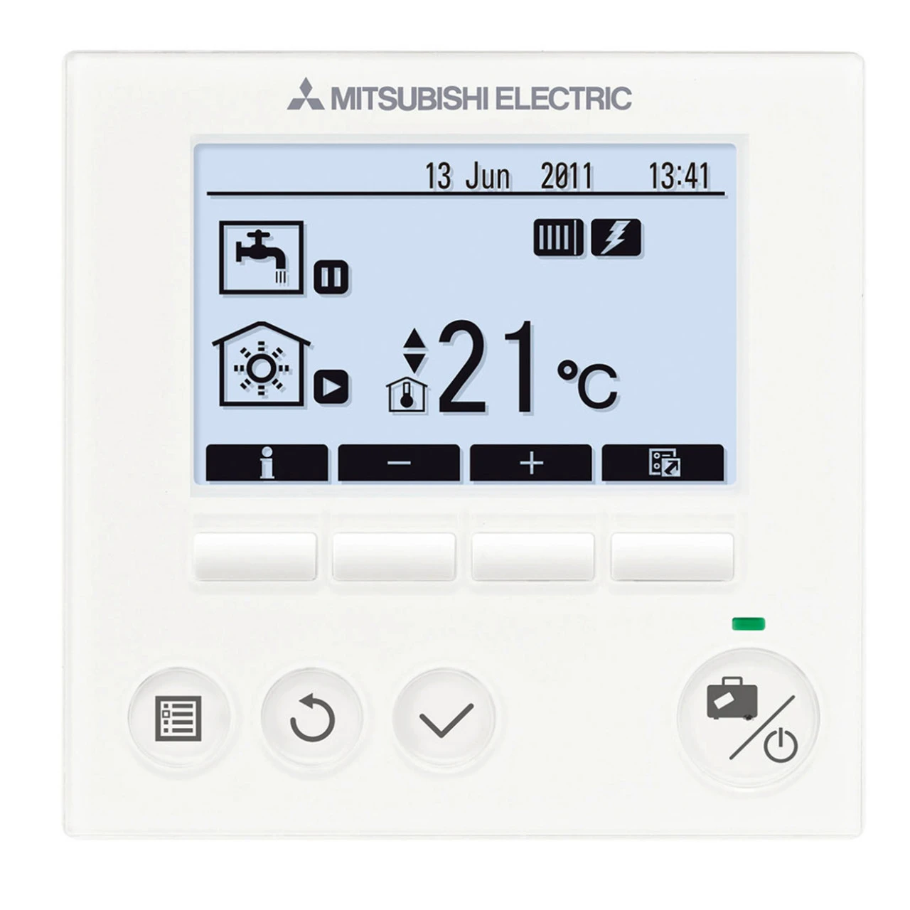 Zubadan Inverter Mit Hydromodul Kaskade Set Mit 20 Kw - Z 2.100 Heizen 7 Zubadan Inverter Mit Hydromodul Kaskade Set Mit 20 Kw - Z 2.100 Heizen – Bild 5