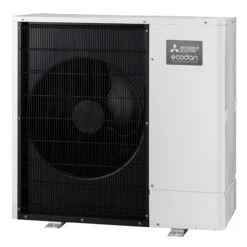 Zubadan Inverter Mit Hydromodul Kaskade Set Mit 42 Kw - SZ 3.140 Heizen -Derofenfuchs Verkäufe mitsubishi waermepumpe ecodan power inverter 1280x1280 2