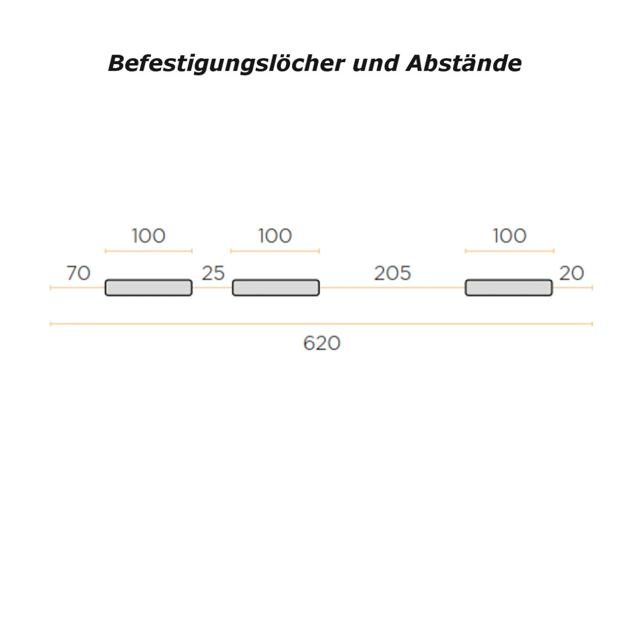 Wandhalterung Verzinkt Für Klimaanlagen Und Wärmepumpen Bis 160 Kg 5 Wandhalterung Verzinkt Für Klimaanlagen Und Wärmepumpen Bis 160 Kg – Bild 3