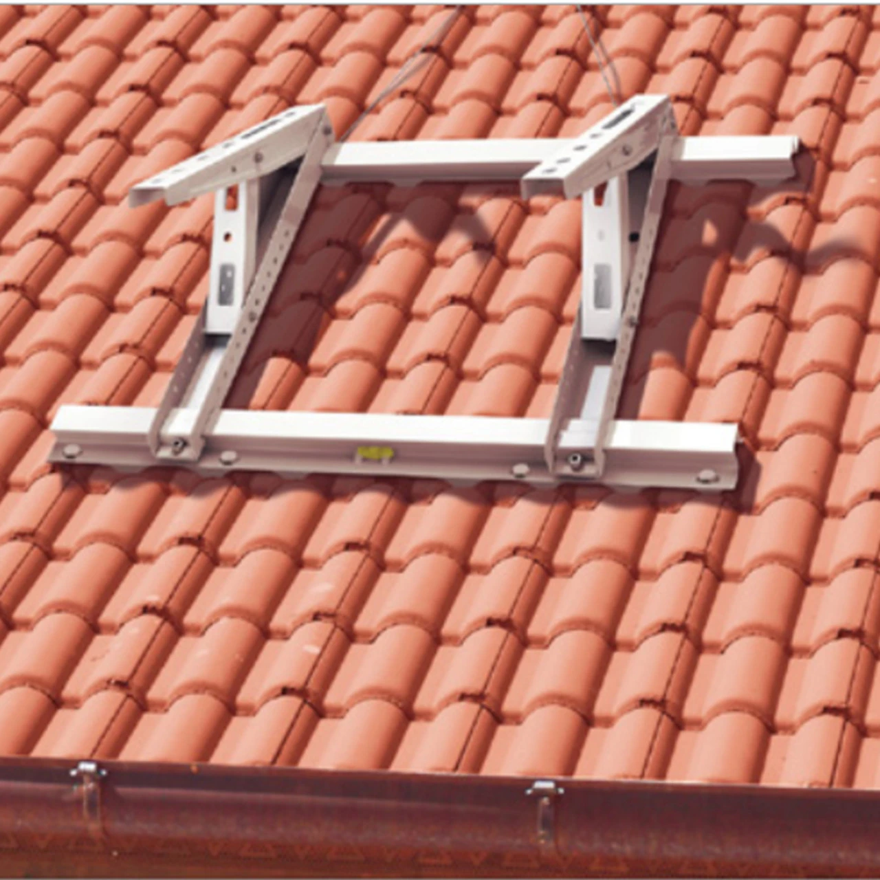 Dachgestell / -konsole MT650 Bis 140kg Für Klimaanlagen Und Wärmepumpen 4 Dachgestell / -konsole MT650 Bis 140kg Für Klimaanlagen Und Wärmepumpen – Bild 2