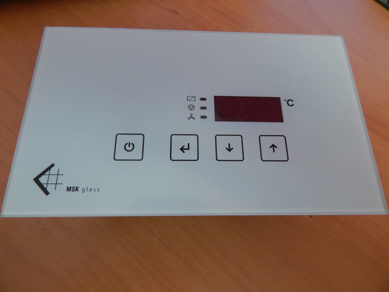 Elektronische Verbrennungs-Zuluft-Regelung 125 Mm MSK / Glass 5 Elektronische Verbrennungs-Zuluft-Regelung 125 Mm MSK / Glass – Bild 3