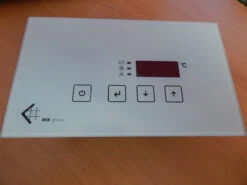 Elektronische Verbrennungs-Zuluft-Regelung 100 Mm MSK / Glass -Derofenfuchs Verkäufe msk glass 1280x1280 2