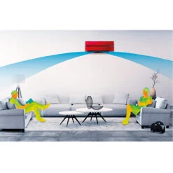 MultiSplit Klimaanlage Diamond 1+1 KW Kühlen -Derofenfuchs Verkäufe msz ln sensor 1280x1280 1