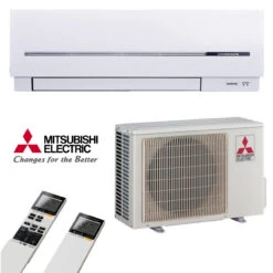 Mitsubishi Electric Klimaanlage Kompakt- 2 KW Kühlen