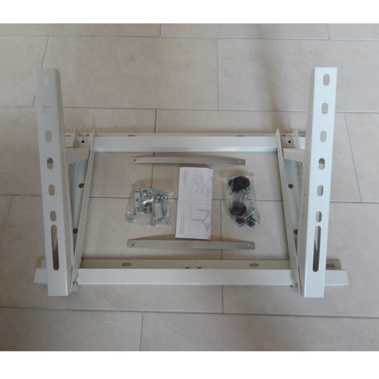 Dachgestell / -konsole MT650 Bis 140kg Für Klimaanlagen Und Wärmepumpen 6 Dachgestell / -konsole MT650 Bis 140kg Für Klimaanlagen Und Wärmepumpen – Bild 4