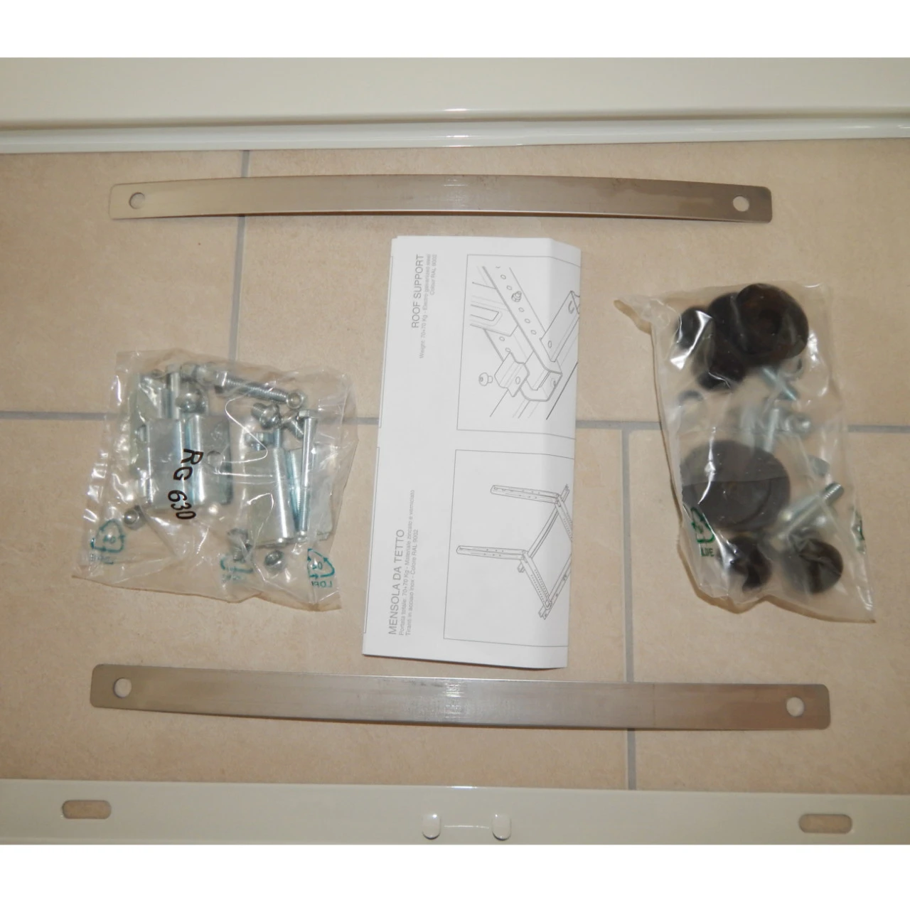 Dachgestell / -konsole MT650 Bis 140kg Für Klimaanlagen Und Wärmepumpen 8 Dachgestell / -konsole MT650 Bis 140kg Für Klimaanlagen Und Wärmepumpen – Bild 6