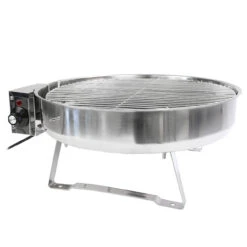 Muurikka Elektrogrill Mit Wagen Und Seitentische 2200W Inkl Deckel -Derofenfuchs Verkäufe muurikka elektrogrill 2200w pic2 1280x1280