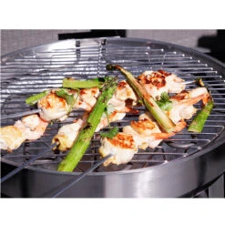 Muurikka Elektrogrill Mit Wagen Und Seitentische 2200W Inkl Deckel -Derofenfuchs Verkäufe muurikka elektrogrill 2200w pic3 1280x1280