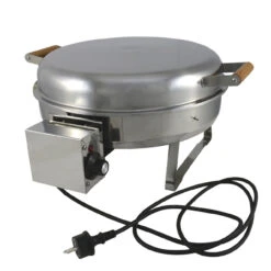 Muurikka Elektrogrill Mit Wagen Und Seitentische 2200W Inkl Deckel -Derofenfuchs Verkäufe muurikka elektrogrill 1280x1280