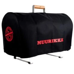 Schutzhülle / Abdeckhaube Für 2in1 Elektrogrill / Räucherofen 1100W