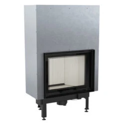 Nadia 10 Warmluft Kamineinsatz 10kW Mit Hebetür -Derofenfuchs Verkäufe nadia 10 hebetuer seitlich 1280x1280