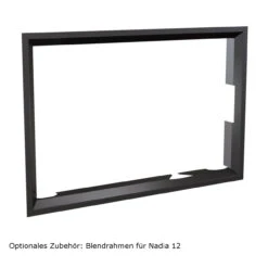 Nadia 12 Warmluft Kamineinsatz 12kW -Derofenfuchs Verkäufe nadia 12 blendrahmen 1280x1280